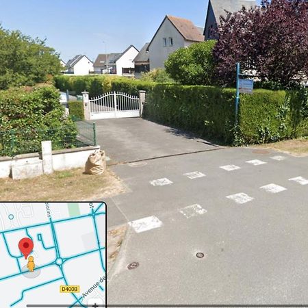 La Cornaline 1 Villa Cabourg Bagian luar foto