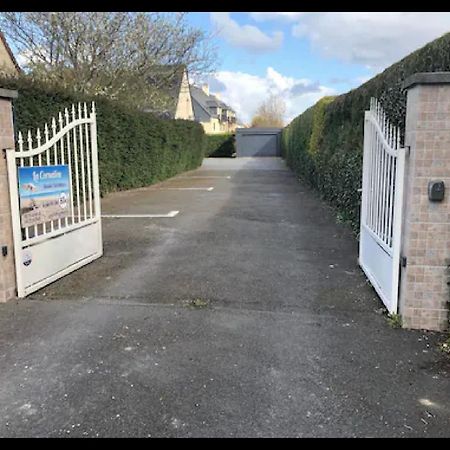 La Cornaline 1 Villa Cabourg Bagian luar foto