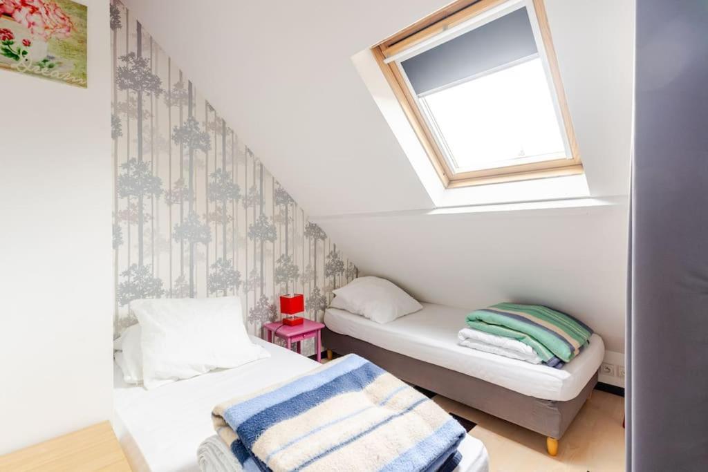 La Cornaline 1 Villa Cabourg Bagian luar foto