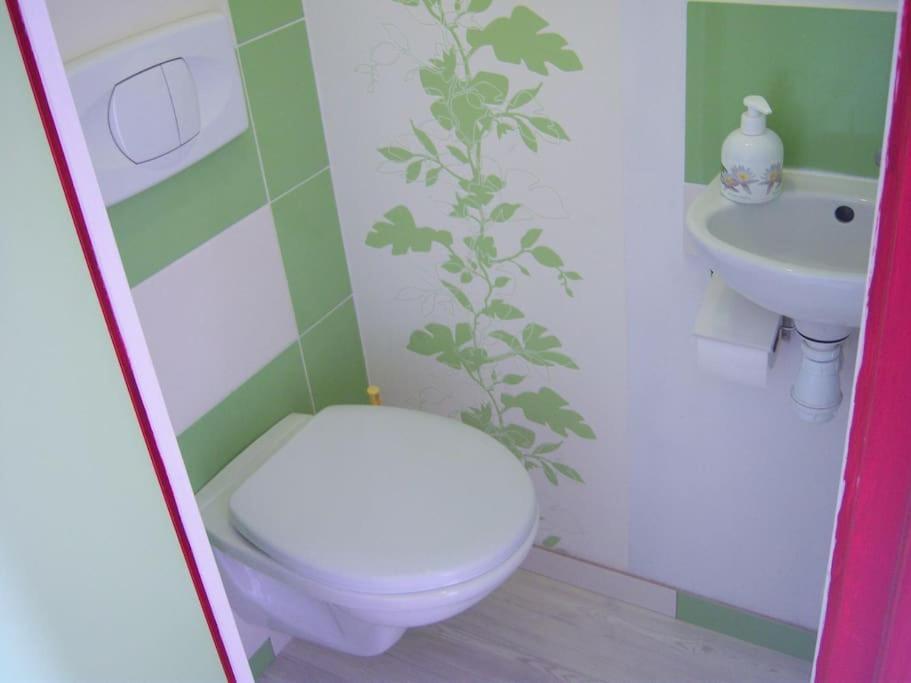 La Cornaline 1 Villa Cabourg Bagian luar foto