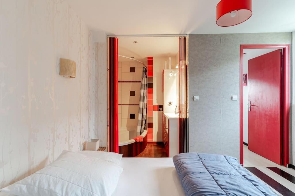 La Cornaline 1 Villa Cabourg Bagian luar foto