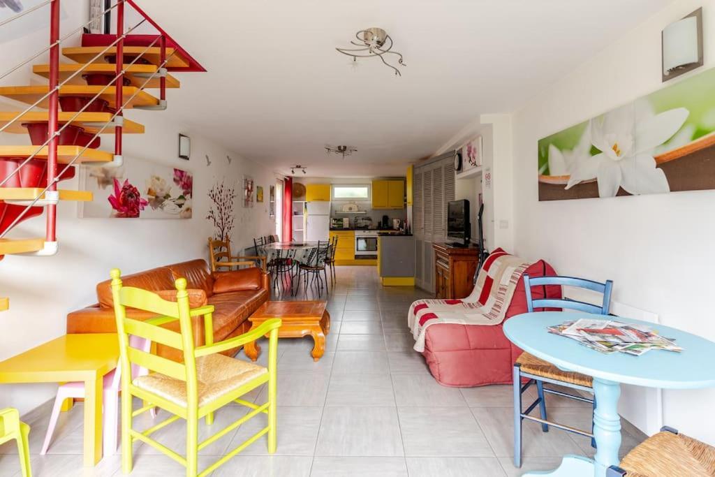 La Cornaline 1 Villa Cabourg Bagian luar foto