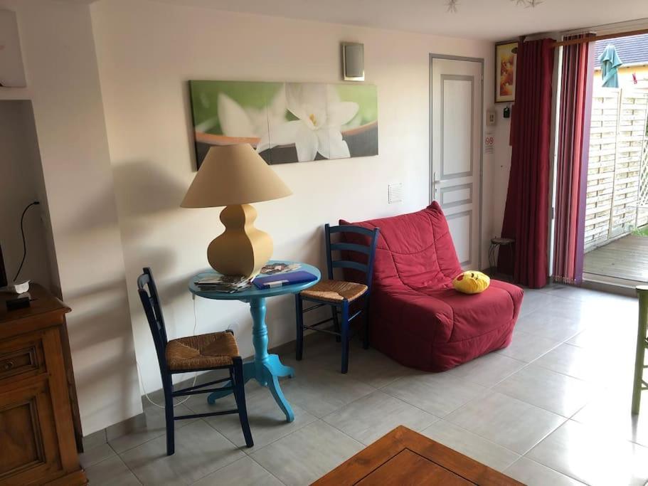La Cornaline 1 Villa Cabourg Bagian luar foto