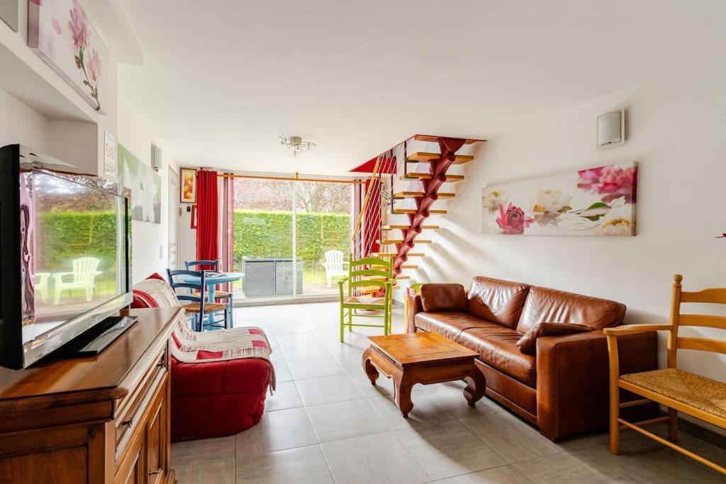 La Cornaline 1 Villa Cabourg Bagian luar foto