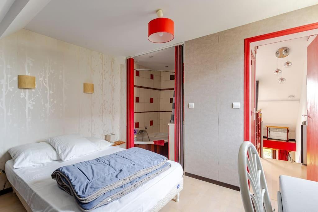 La Cornaline 1 Villa Cabourg Bagian luar foto