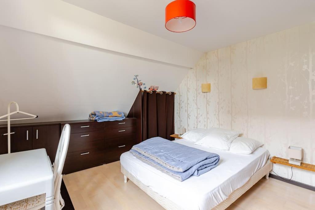 La Cornaline 1 Villa Cabourg Bagian luar foto