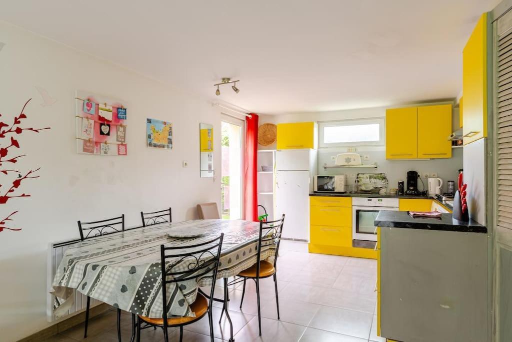 La Cornaline 1 Villa Cabourg Bagian luar foto