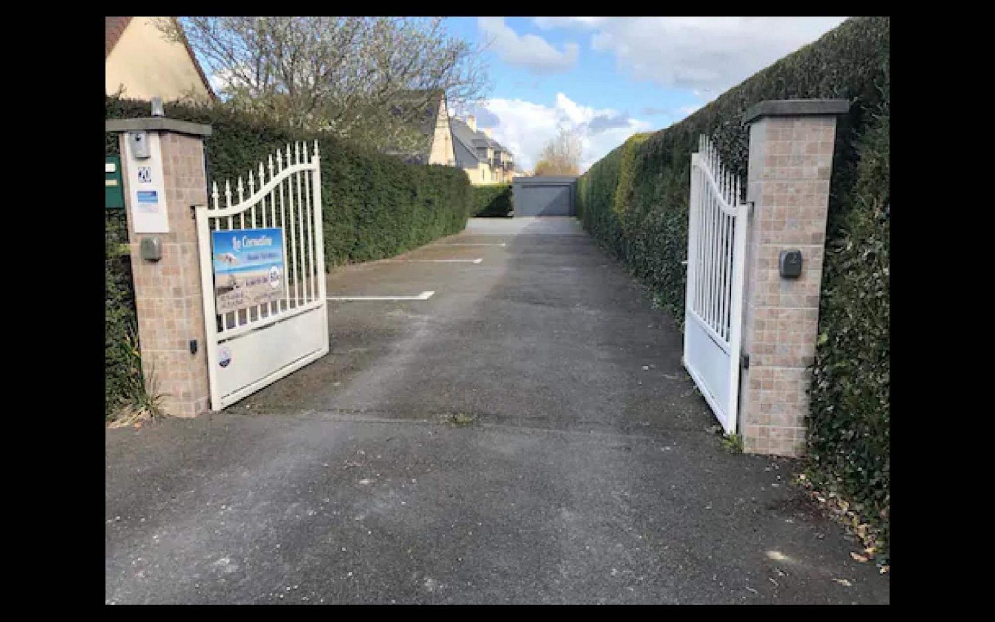 La Cornaline 1 Villa Cabourg Bagian luar foto