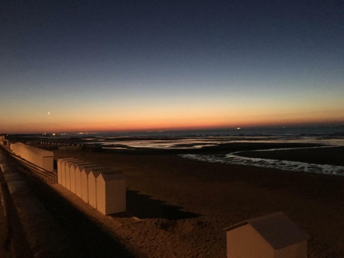 La Cornaline 1 Villa Cabourg Bagian luar foto