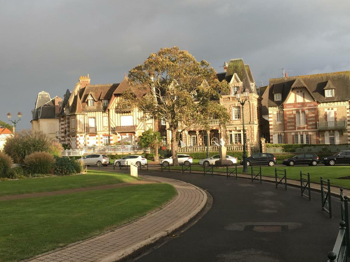 La Cornaline 1 Villa Cabourg Bagian luar foto