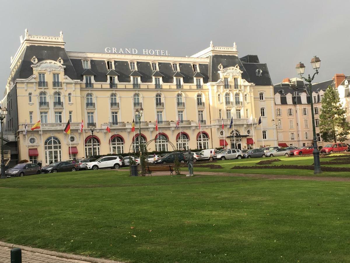La Cornaline 1 Villa Cabourg Bagian luar foto