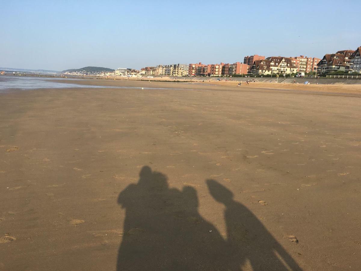 La Cornaline 1 Villa Cabourg Bagian luar foto
